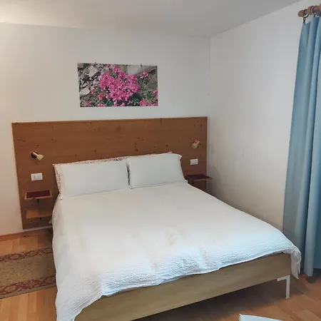 Frühstückspension Alvera Cortina d'Ampezzo