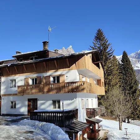 Alvera Frühstückspension Cortina d'Ampezzo