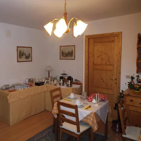 Alvera Frühstückspension Cortina d'Ampezzo